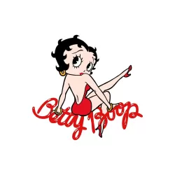 BETTY BOOP RETRO POP ICON CARTOON HOME DECOR WALL ART PRINT PREMIUM POSTER