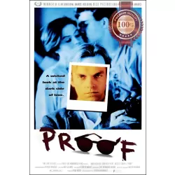 PROOF 1991 90s HUGO WEAVING ORIGINAL AUS MOVIE FILM CINEMA PRINT PREMIUM POSTER