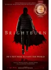 BRIGHTBURN 2019 OFFICIAL ORIGINAL CINEMA FILM MOVIE PRINT PREMIUM POSTER
