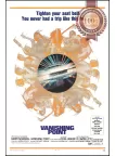 VANISHING POINT 1971 70s OFFICIAL ORIGINAL CINEMA MOVIE PRINT PREMIUM POSTER VANISHING POINT 1971 70s OFFICIAL ORIGINAL CINEMA MOVIE PRINT PREMIUM POSTER