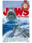 JAWS THE REVENGE CLASSIC 1987 80s ORIGINAL CINEMA ART PRINT PREMIUM POSTER