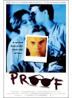 PROOF 1991 90s HUGO WEAVING ORIGINAL AUS MOVIE FILM CINEMA PRINT PREMIUM POSTER