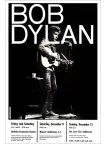 BOB DYLAN BERKELEY SAN FRANCISCO CONCERT RARE ORIGINAL PRINT PREMIUM POSTER
