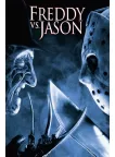 FREDDY VS JASON 2003 OFFICIAL ORIGINAL CINEMA MOVIE PRINT PREMIUM POSTER