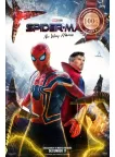 SPIDER-MAN NO WAY HOME 2021 V3 ORIGINAL CINEMA MOVIE PRINT PREMIUM POSTER