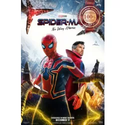 SPIDER-MAN NO WAY HOME 2021 V3 ORIGINAL CINEMA MOVIE PRINT PREMIUM POSTER