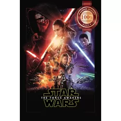 STAR WARS THE FORCE AWAKENS V2 STARWARS MOVIE WALL ART PRINT PREMIUM POSTER