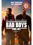 BAD BOYS FOR LIFE TEASER 2020 ORIGINAL MOVIE CINEMA PRINT PREMIUM POSTER BAD BOYS FOR LIFE TEASER 2020 ORIGINAL MOVIE CINEMA PRINT PREMIUM POSTER