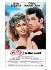 GREASE 1978 70s JOHN TRAVOLTA ORIGINAL CINEMA MOVIE FILM PRINT PREMIUM POSTER
