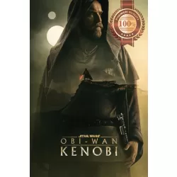 OBI-WAN KENOBI MAIN V2 OFFICIAL STAR WARS DISNEY ORIGINAL PRINT PREMIUM POSTER