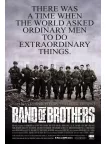 BAND OF BROTHERS TOM HANKS HBO TV SHOW ORIGINAL OFFICIAL PRINT PREMIUM POSTER