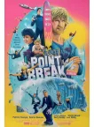 POINT BREAK ART 1991 90s ORIGINAL REPRO MOVIE FILM CINEMA PRINT PREMIUM POSTER