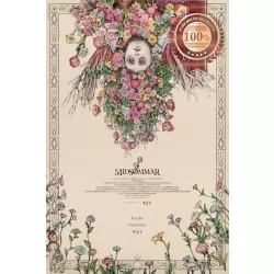 MIDSOMMAR FLOWERS VERSION 2019 ORIGINAL CINEMA MOVIE FILM PRINT PREMIUM POSTER
