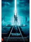 TRON LEGACY 2010 OFFICIAL ORIGINAL CINEMA FILM MOVIE PRINT PREMIUM POSTER TRON LEGACY 2010 OFFICIAL ORIGINAL CINEMA FILM MOVIE PRINT PREMIUM POSTER
