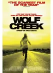 WOLF CREEK 1 2005 V2 ORIGINAL OFFICIAL CINEMA MOVIE FILM PRINT PREMIUM POSTER