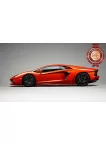LAMBORGHINI AVENTADOR SIDE VIEW HYPER SPORTS SUPER CAR PRINT PREMIUM POSTER