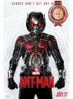 ANT MAN ANTMAN ORIGINAL TEASER 2015 MARVEL FILM MOVIE PRINT PREMIUM POSTER
