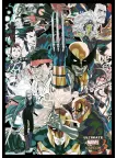 MARVEL VS CAPCOM SUPER HEROES ARTWORK MONTAGE WALL ART PRINT PREMIUM POSTER
