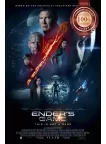 ENDER'S GAME 2013 HARRISON FORD ORIGINAL CINEMA MOVIE PRINT PREMIUM POSTER ENDER'S GAME 2013 HARRISON FORD ORIGINAL CINEMA MOVIE PRINT PREMIUM POSTER