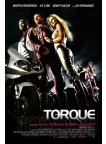 TORQUE 2004 ORIGINAL OFFICIAL CINEMA THEATRICAL MOVIE FILM PRINT PREMIUM POSTER