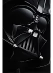 DARTH VADER CLOSE UP MASK HELMET STAR WARS FILM MOVIE PRINT PREMIUM POSTER