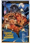 CARAVAN OF COURAGE: AN EWOK ADVENTURE 1984 80s THE STARWARS MOVIE PREMIUM POSTER