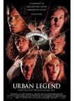 URBAN LEGEND 1998 90s ORIGINAL MOVIE CINEMA PRINT PREMIUM POSTER URBAN LEGEND 1998 90s ORIGINAL MOVIE CINEMA PRINT PREMIUM POSTER