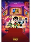 TEEN TITANS GO TO THE MOVIES 2018 OFFICIAL CINEMA MOVIE PRINT PREMIUM POSTER TEEN TITANS GO TO THE MOVIES 2018 OFFICIAL CINEMA MOVIE PRINT PREMIUM POSTER