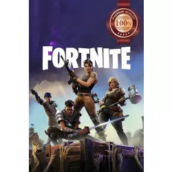 FORTNITE GAME ZOMBIES CLOUD CHARACTERS ORIGINAL ART DRAWING PRINT PREMIUM POSTER