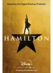 HAMILTON THE MUSICAL 2020 OFFICIAL ORIGINAL CINEMA MOVIE PRINT PREMIUM POSTER HAMILTON THE MUSICAL 2020 OFFICIAL ORIGINAL CINEMA MOVIE PRINT PREMIUM POSTER