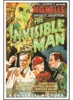 THE INVISIBLE MAN 1933 ORIGINAL OFFICIAL CINEMA MOVIE PRINT PREMIUM POSTER THE INVISIBLE MAN 1933 ORIGINAL OFFICIAL CINEMA MOVIE PRINT PREMIUM POSTER