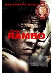 JOHN RAMBO 2008 STALLONE OFFICIAL ORIGINAL CINEMA MOVIE PRINT PREMIUM POSTER JOHN RAMBO 2008 STALLONE OFFICIAL ORIGINAL CINEMA MOVIE PRINT PREMIUM POSTER