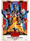 THE SUICIDE SQUAD 2021 ORIGINAL OFFICIAL CINEMA MOVIE FILM PRINT PREMIUM POSTER