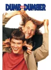 DUMB AND & DUMBER JIM CARREY 1994 90s ORIGINAL MOVIE CINEMA PRINT PREMIUM POSTER