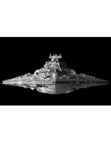 LARGE STARWARS IMPERIAL STAR DESTROYER STAR WARS ART PRINT - PREMIUM POSTER