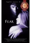 FEAR 1996 90s MARK WAHLBERG ORIGINAL CINEMA MOVIE PRINT PREMIUM POSTER