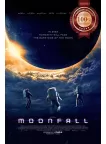 MOONFALL 2022 MOON FALL ORIGINAL OFFICIAL CINEMA MOVIE FILM PRINT PREMIUM POSTER MOONFALL 2022 MOON FALL ORIGINAL OFFICIAL CINEMA MOVIE FILM PRINT PREMIUM POSTER