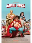 NACHO LIBRE 2006 JACK BLACK OFFICIAL ORIGINAL CINEMA MOVIE PRINT PREMIUM POSTER NACHO LIBRE 2006 JACK BLACK OFFICIAL ORIGINAL CINEMA MOVIE PRINT PREMIUM POSTER