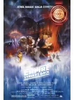 STAR WARS THE EMPIRE STRIKES BACK 80s EP5 FILM ORIGINAL PRINT PREMIUM POSTER STAR WARS THE EMPIRE STRIKES BACK 80s EP5 FILM ORIGINAL PRINT PREMIUM POSTER