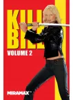 KILL BILL VOL 2 RED II 2004 ORIGINAL OFFICIAL CINEMA MOVIE PRINT PREMIUM POSTER