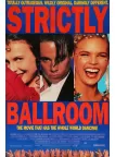 STRICTLY BALLROOM 1992 90s ORIGINAL OFFICIAL CINEMA MOVIE PRINT PREMIUM POSTER STRICTLY BALLROOM 1992 90s ORIGINAL OFFICIAL CINEMA MOVIE PRINT PREMIUM POSTER