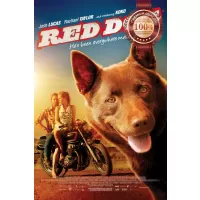 RED DOG 2011 ORIGINAL OFFICIAL CINEMA MOVIE FILM PRINT PREMIUM POSTER
