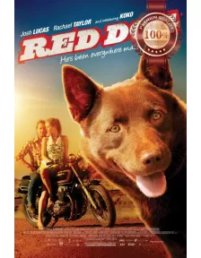 RED DOG 2011 ORIGINAL OFFICIAL CINEMA MOVIE FILM PRINT PREMIUM POSTER