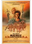 MAD MAX BEYOND THUNDERDOME 1985 ORIGINAL CINEMA FILM MOVIE PRINT PREMIUM POSTER MAD MAX BEYOND THUNDERDOME 1985 ORIGINAL CINEMA FILM MOVIE PRINT PREMIUM POSTER