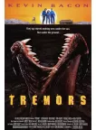 TREMORS 1990 90s KEVIN BACON FILM OFFICIAL CINEMA MOVIE PRINT PREMIUM POSTER TREMORS 1990 90s KEVIN BACON FILM OFFICIAL CINEMA MOVIE PRINT PREMIUM POSTER