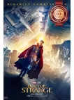 DOCTOR STRANGE 2016 MARVEL ORIGINAL CINEMA MOVIE FILM PRINT PREMIUM POSTER