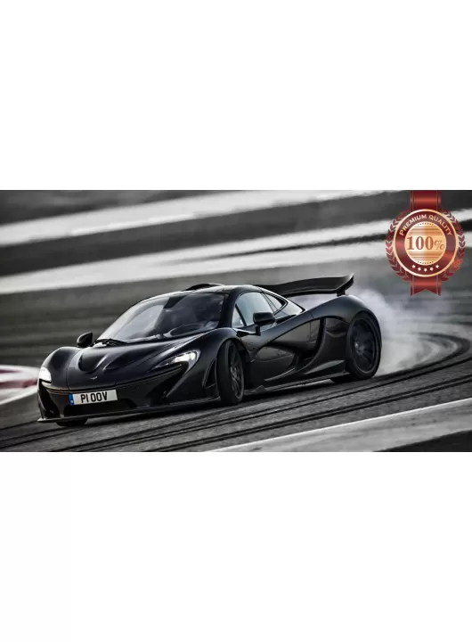 MCLAREN 650S SUPERCAR P1 SUPER SPORTS CAR PHOTO WALL PRINT PREMIUM POSTER
