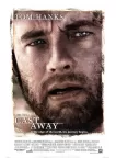 CAST AWAY TOM HANKS 2000 00s OFFICIAL FILM MOVIE CINEMA PRINT PREMIUM POSTER