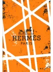 HERMES PARIS LOGO ART ARTWORK DESIGN LINES GRAPHIC PREMIUM POSTER HERMES PARIS LOGO ART ARTWORK DESIGN LINES GRAPHIC PREMIUM POSTER