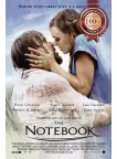 THE NOTEBOOK 2004 ORIGINAL OFFICIAL CINEMA MOVIE FILM PRINT PREMIUM POSTER THE NOTEBOOK 2004 ORIGINAL OFFICIAL CINEMA MOVIE FILM PRINT PREMIUM POSTER